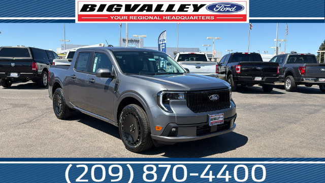 New 2026 Ford Maverick Lobo AWD/4WD image 1