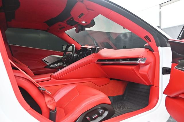 Used 2023 Chevrolet Corvette Z06 RWD image 14