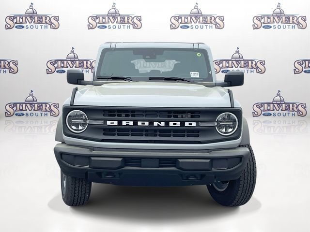 New 2026 Ford Bronco Big Bend AWD/4WD image 6