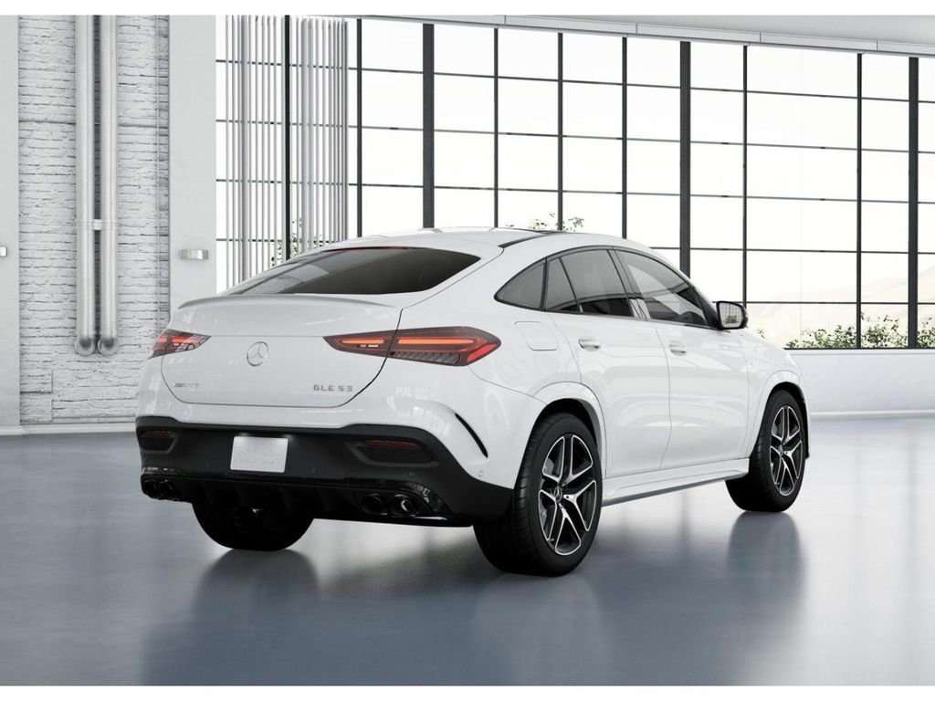 New 2026 Mercedes-Benz GLE 53 AMG 4MATIC Coupe image 22