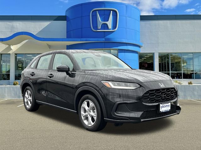 Used 2023 Honda HR-V LX image 1