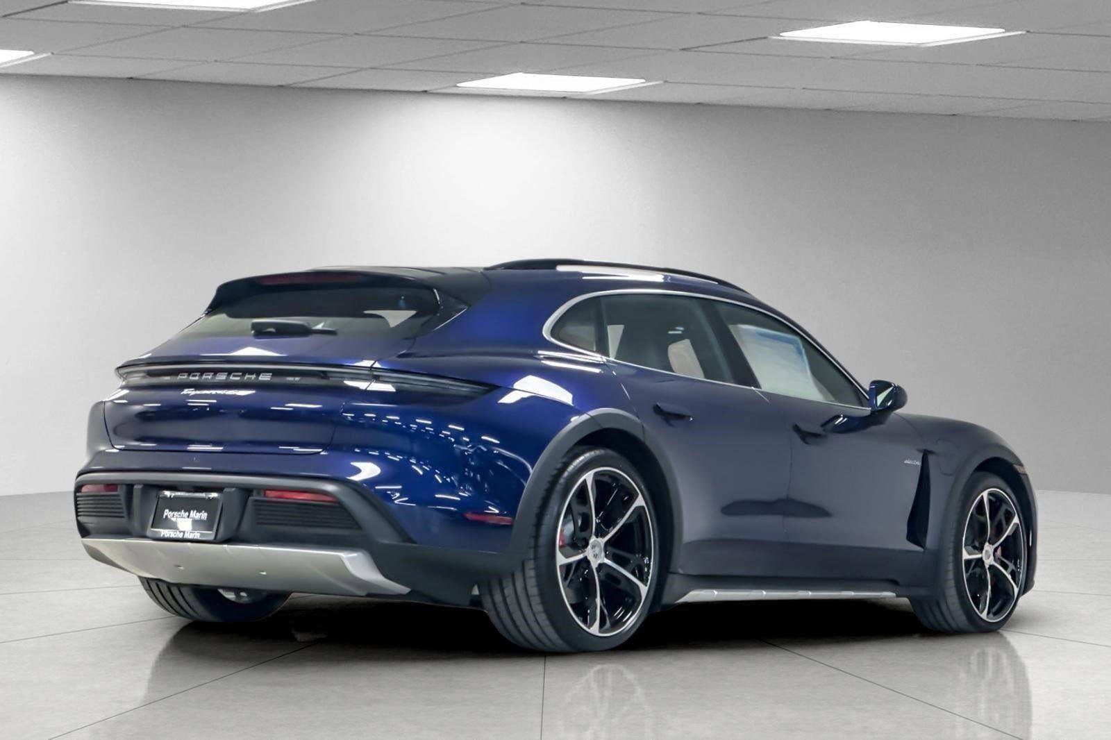New 2025 Porsche Taycan 4S image 87