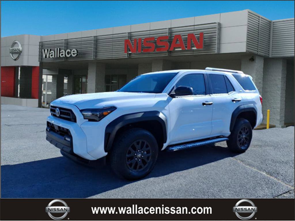 Used 2025 Toyota 4Runner SR5 image 1