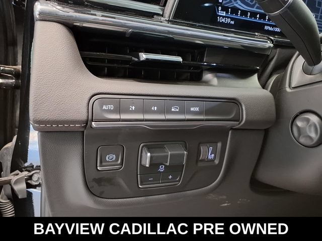 Certified 2024 Cadillac Escalade Sport AWD/4WD image 24