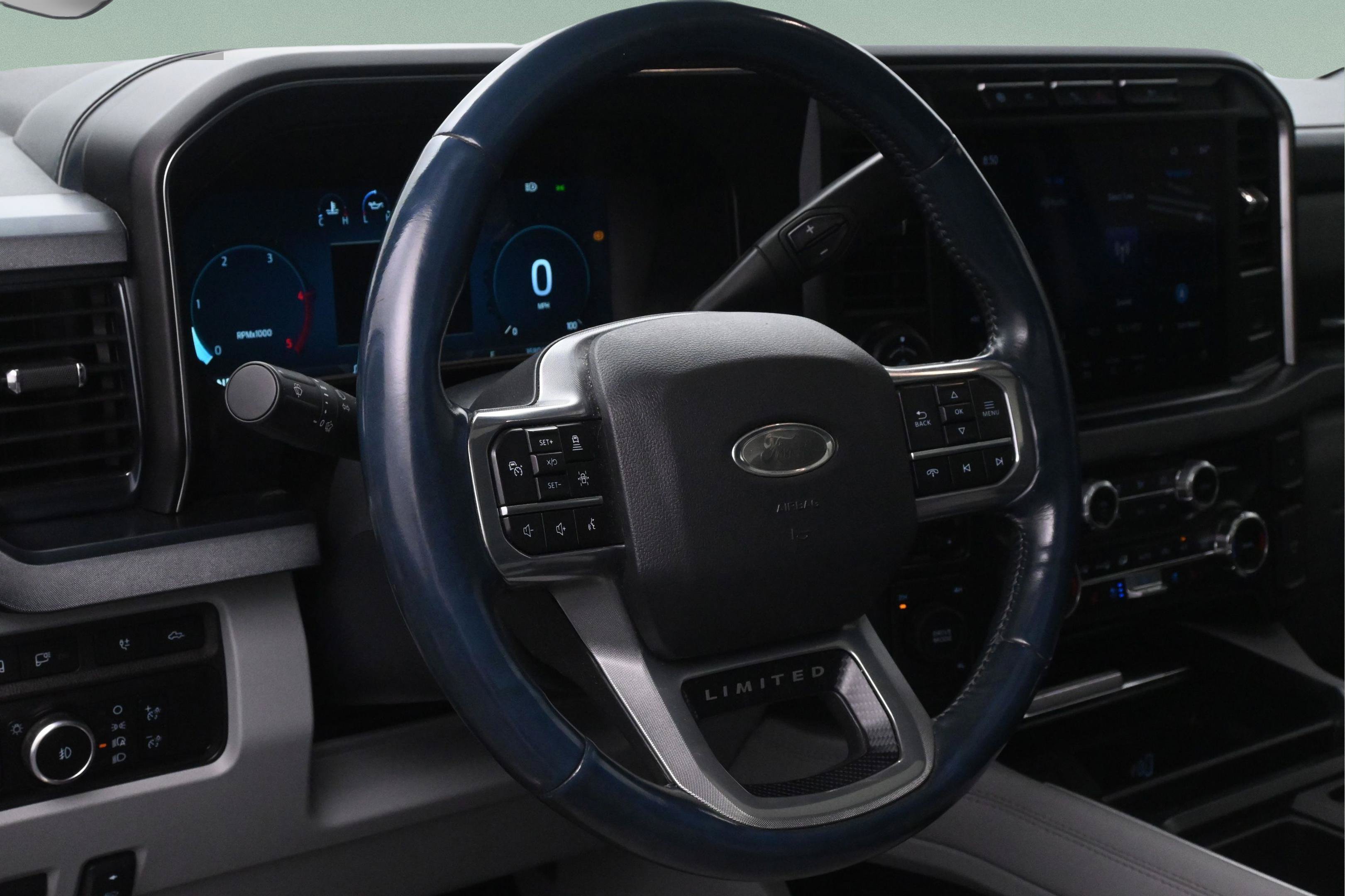 Used 2024 Ford F250 Limited AWD/4WD image 37