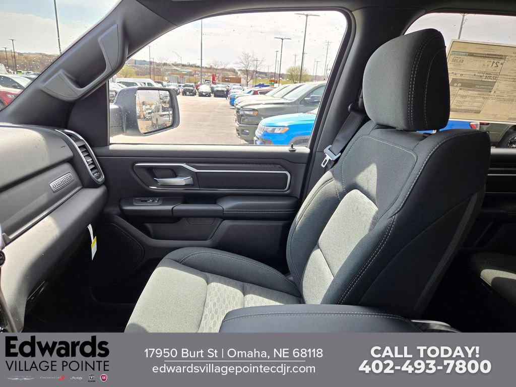 New 2026 RAM 1500 Big Horn AWD/4WD image 24