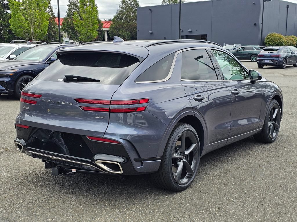 New 2026 Genesis GV70 2.5T Sport Prestige w/ G1 Accessory Package AWD/4WD image 5