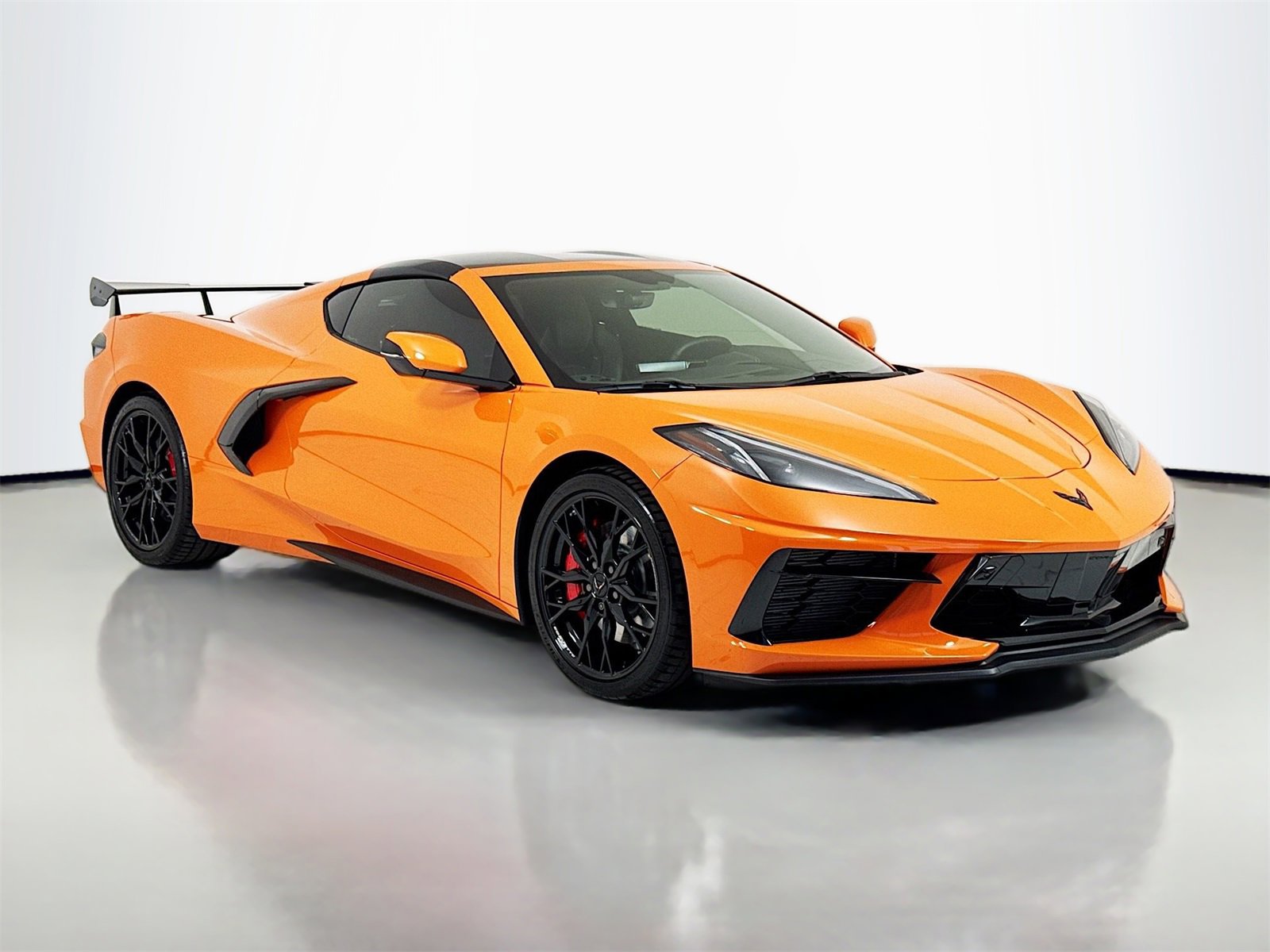 Used 2023 Chevrolet Corvette Stingray Premium Cpe w/ Z51 Performance Package