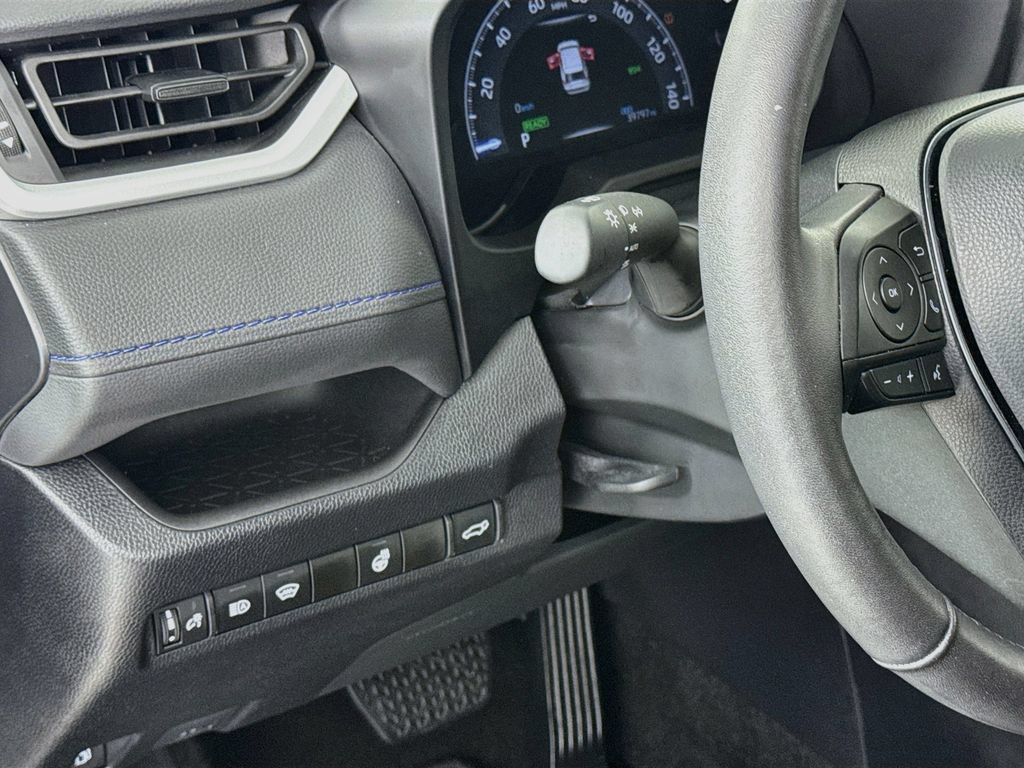 Used 2023 Toyota RAV4 SE w/ Convenience Package AWD/4WD image 11