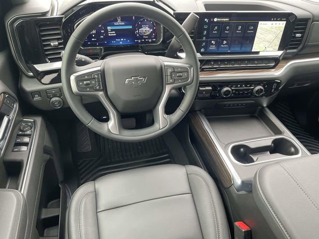 New 2026 Chevrolet Silverado 2500 LT w/ Trail Boss Package AWD/4WD image 11