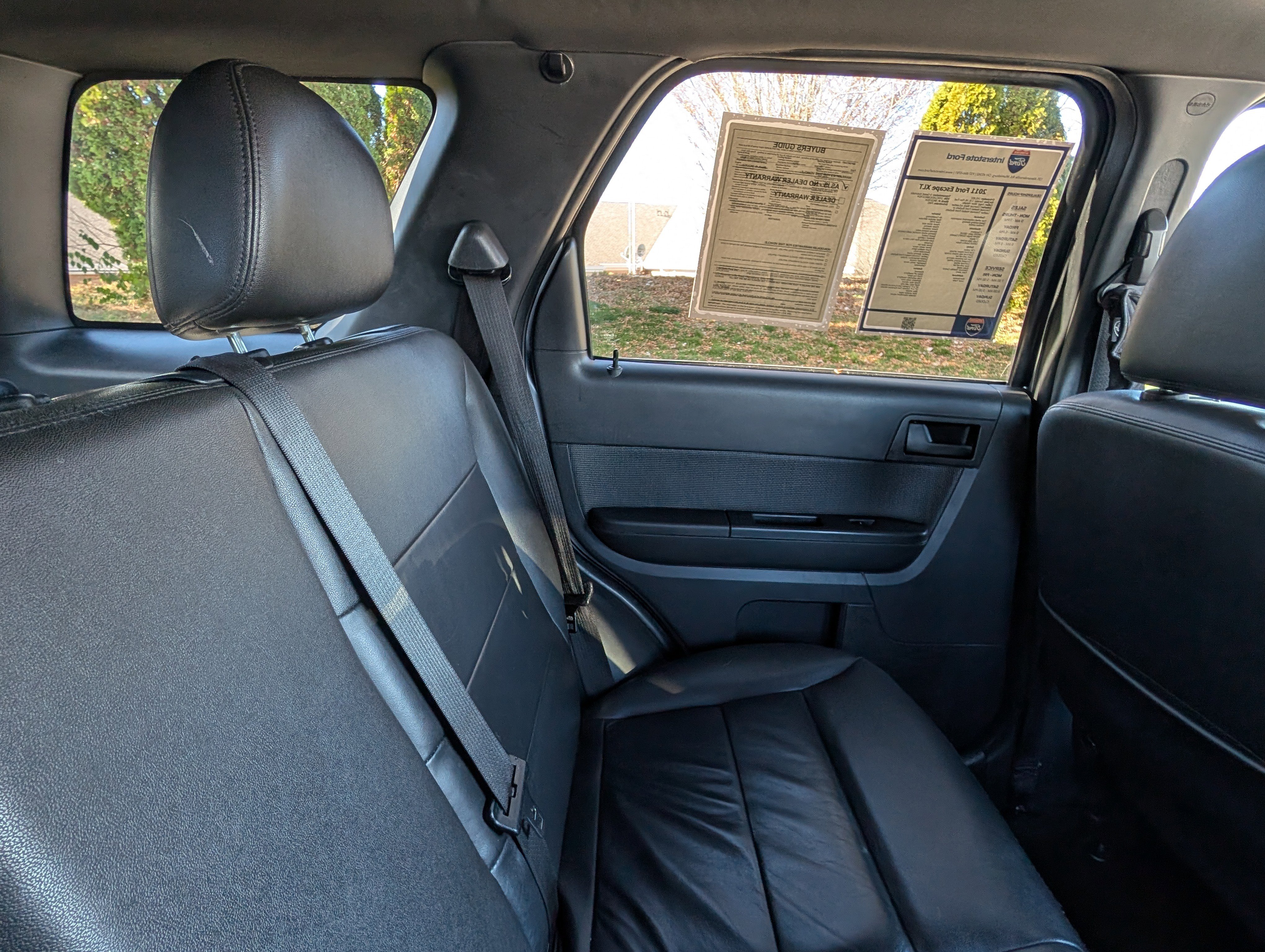 Used 2011 Ford Escape XLT w/ 203A Rapid Spec Order Code image 25