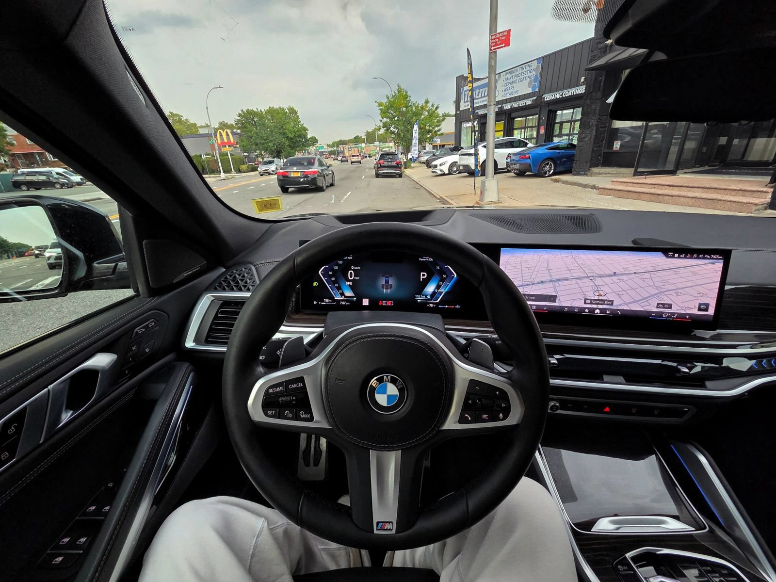 Used 2024 BMW X6 xDrive40i AWD/4WD image 24
