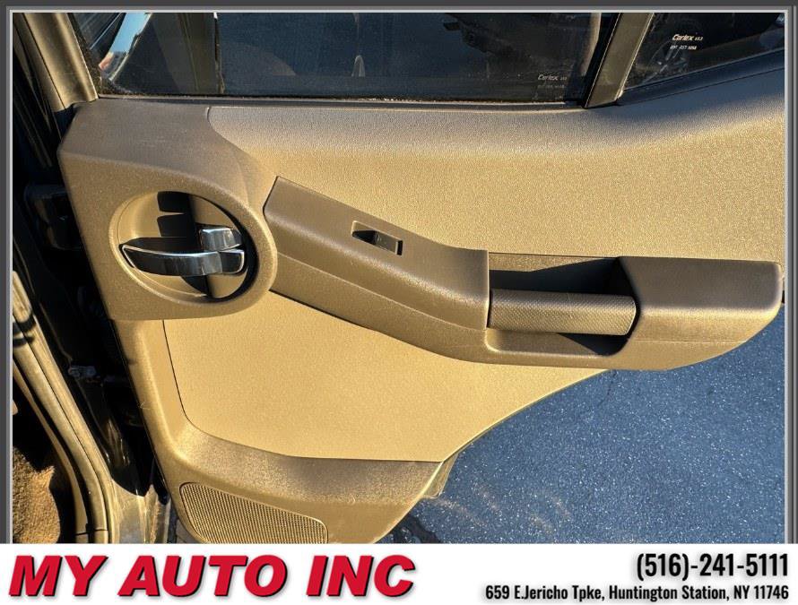 Used 2010 Nissan Xterra S AWD/4WD image 29