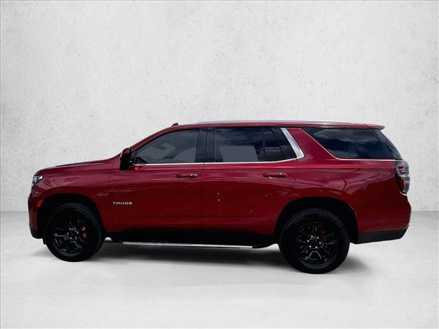 Used 2021 Chevrolet Tahoe LS RWD image 6