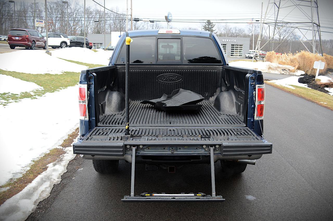 Used 2014 Ford F150 XLT w/ Equipment Group 302A Luxury image 15