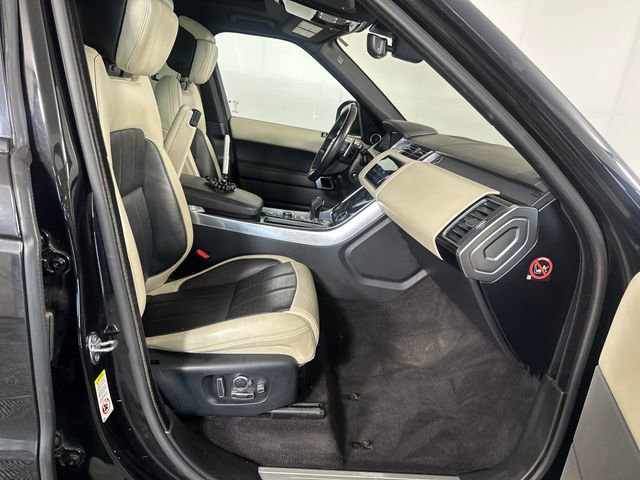 Used 2018 Land Rover Range Rover Sport HSE Dynamic image 36