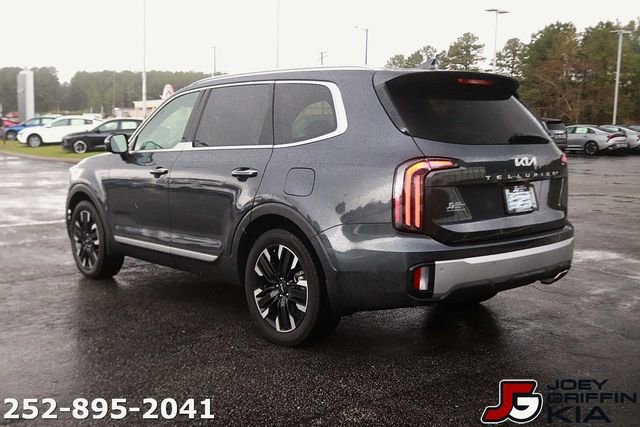 Certified 2024 Kia Telluride SX FWD image 5