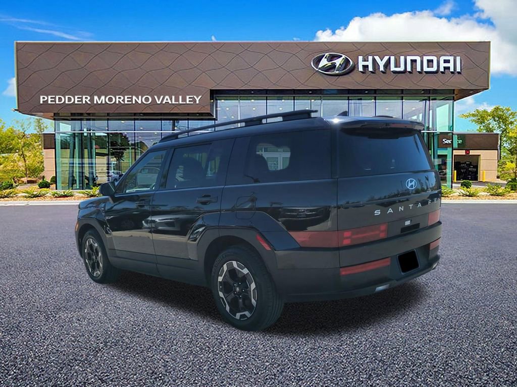 Certified 2025 Hyundai Santa Fe SEL image 6
