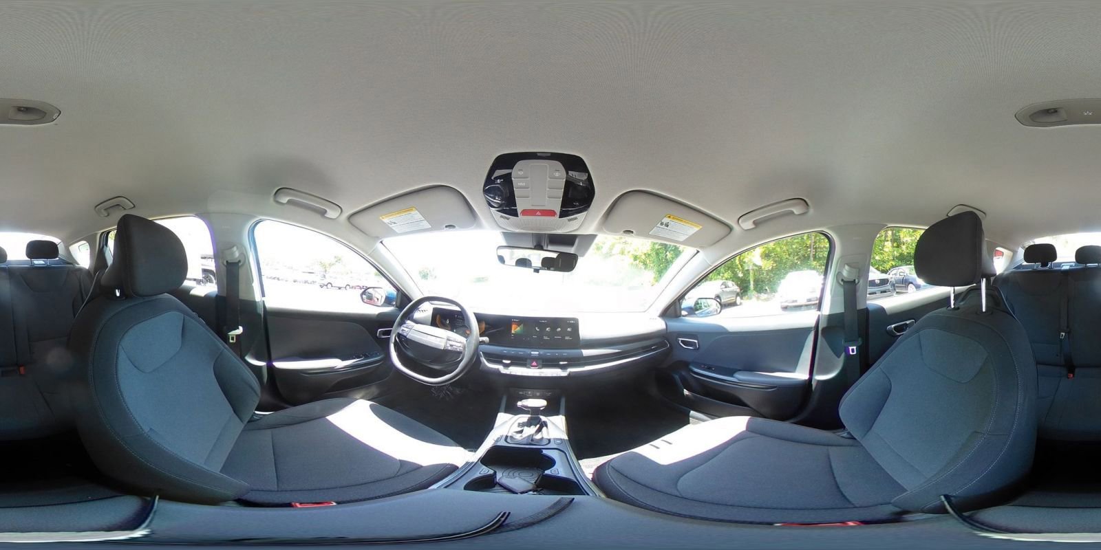 Used 2025 Kia K4 FWD image 38