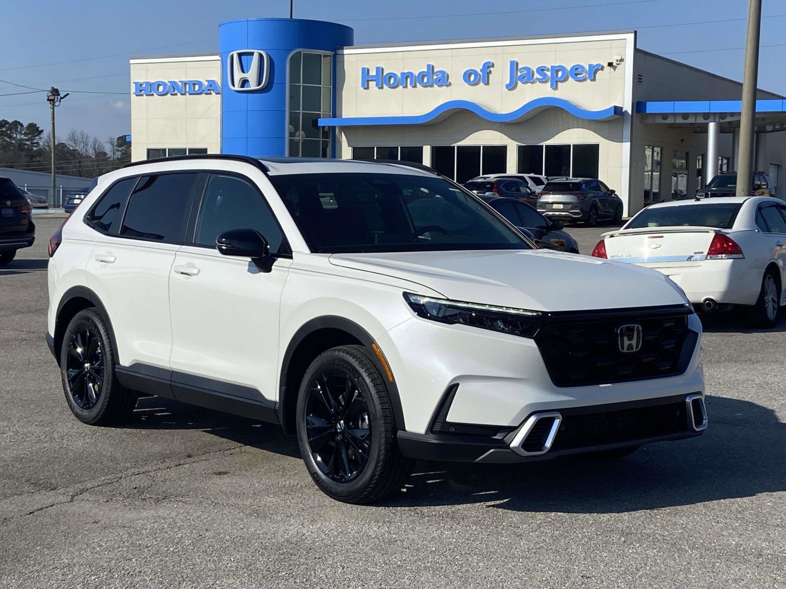 New 2026 Honda CR-V Sport Touring