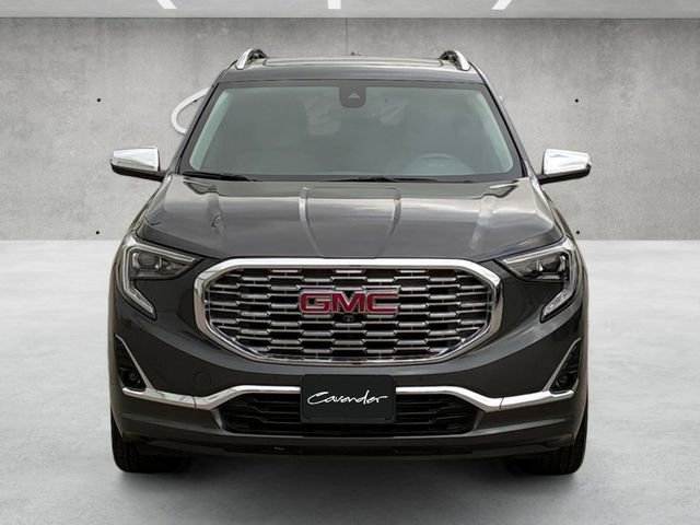 Used 2019 GMC Terrain Denali w/ Advanced Safety Package image 18