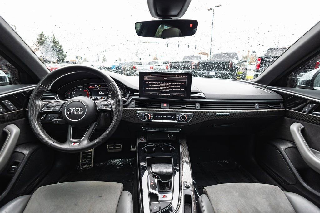 Used 2022 Audi S4 Premium image 25