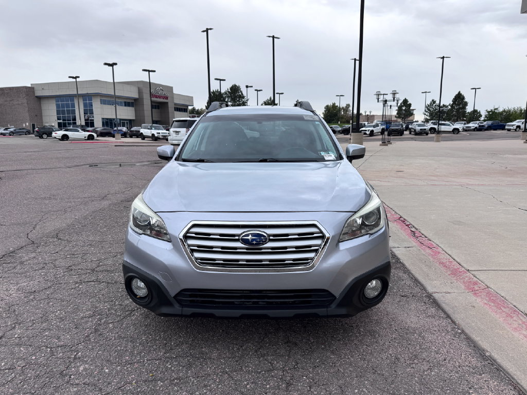 Used 2015 Subaru Outback 2.5i Premium w/ Protection Package #2 AWD/4WD image 3