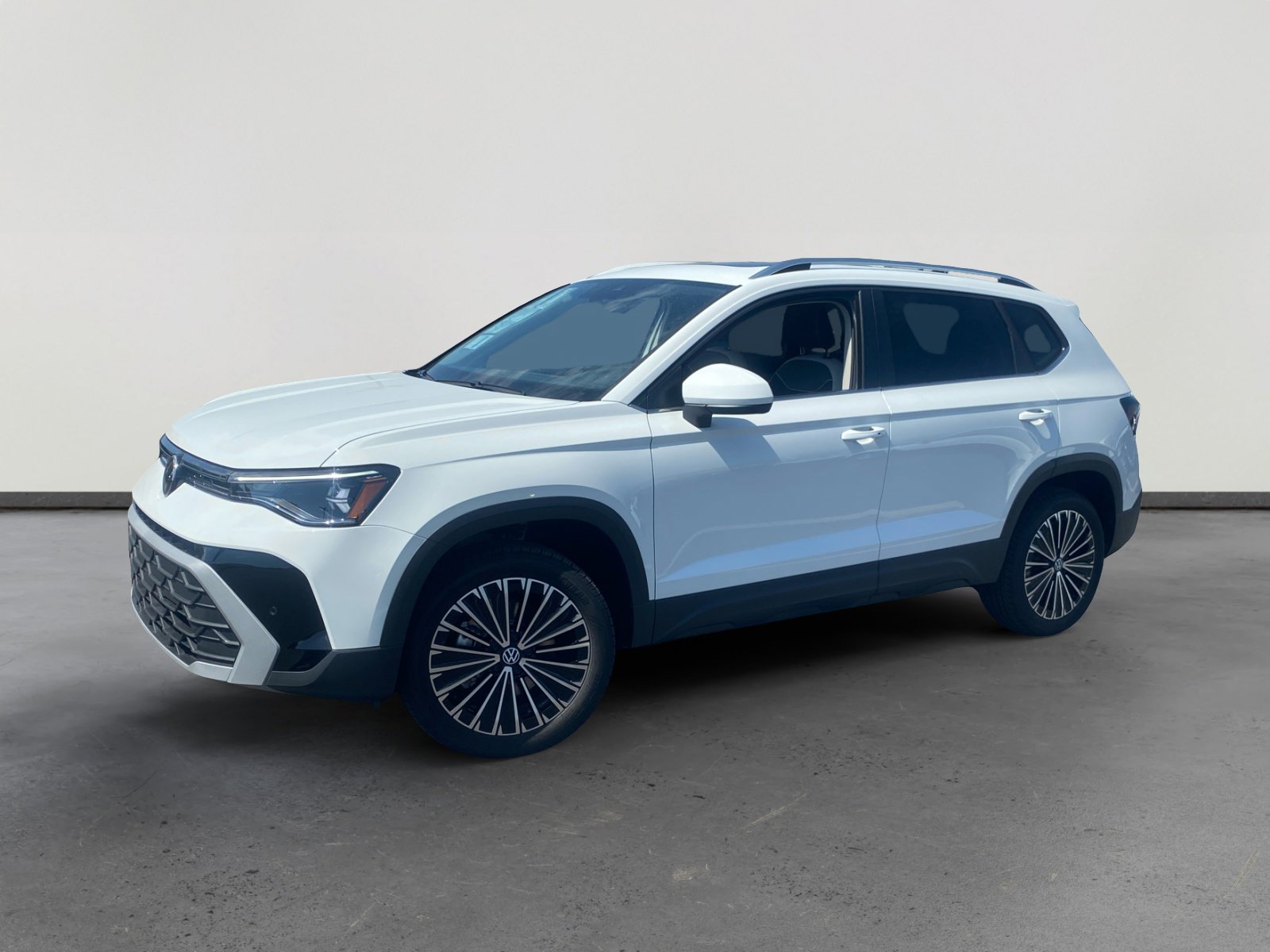 New 2025 Volkswagen Taos SE