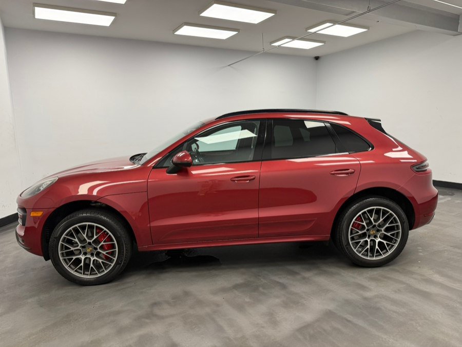 Used 2015 Porsche Macan Turbo w/ Premium Package Plus AWD/4WD image 7