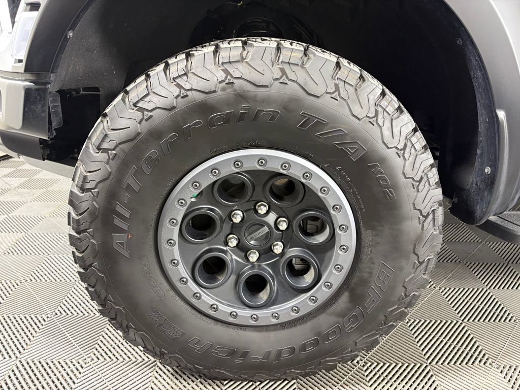 Certified 2025 Ford F150 Raptor image 12