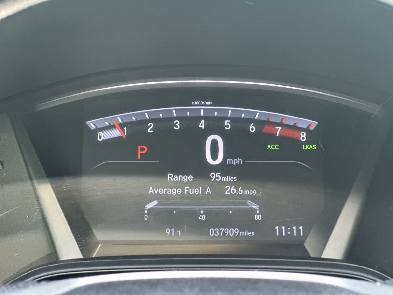 Used 2022 Honda CR-V LX image 22
