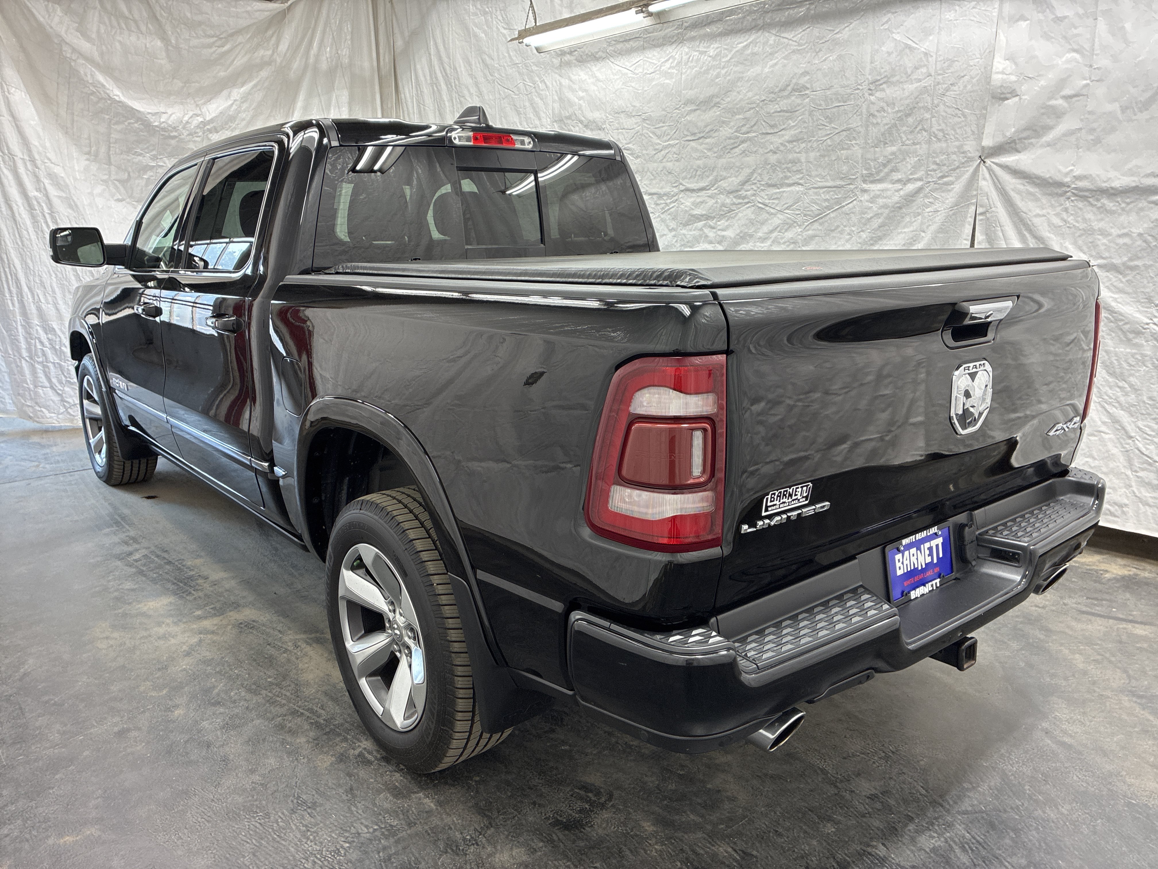 Used 2019 RAM 1500 Limited AWD/4WD image 5