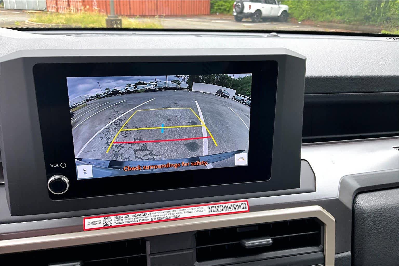 Used 2025 Toyota Tacoma SR5 RWD image 28