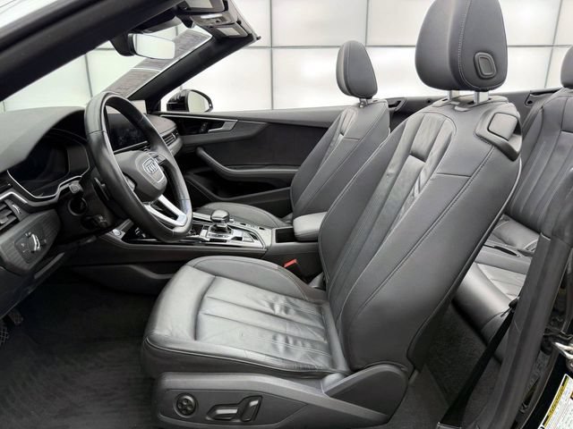 Certified 2021 Audi A5 2.0T Premium Plus w/ Premium Plus AWD/4WD image 18
