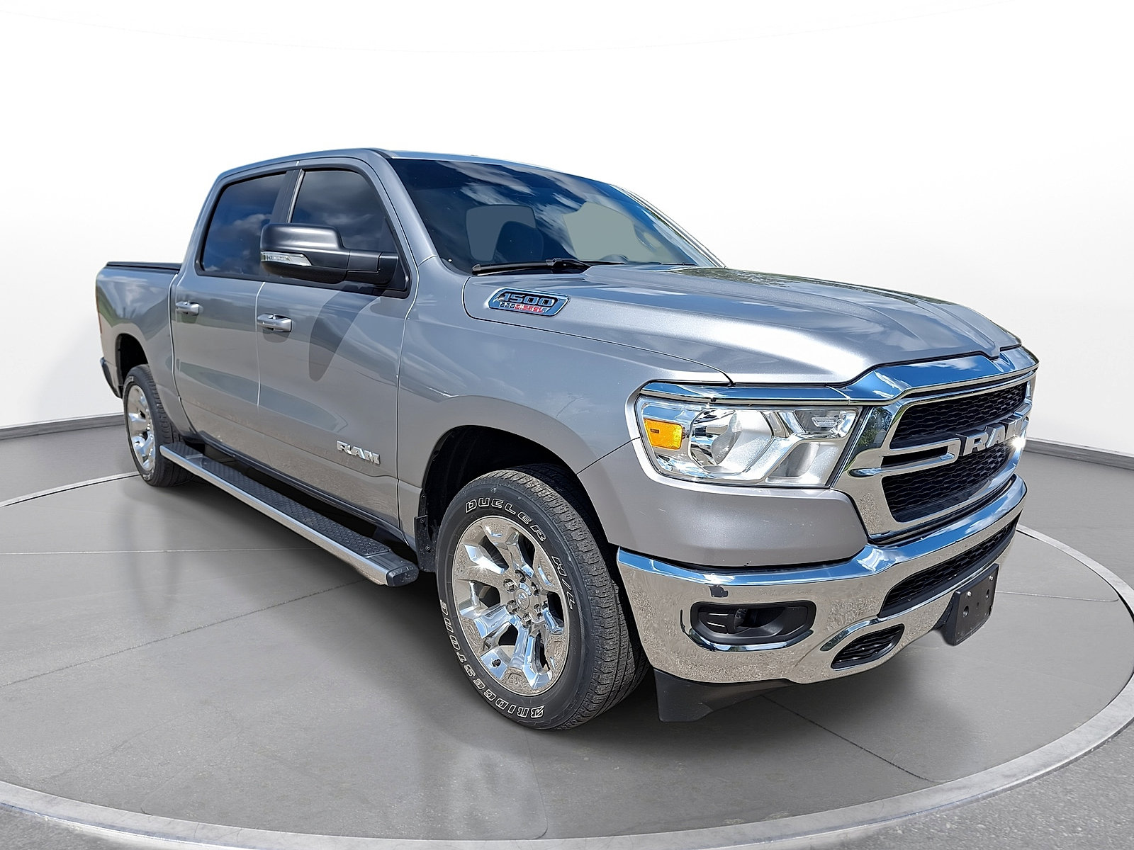 Used 2022 RAM 1500 Big Horn