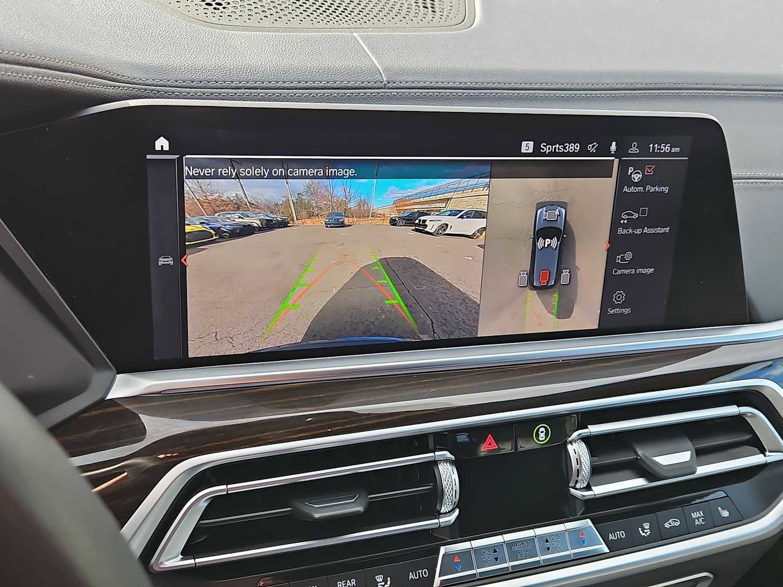 Used 2020 BMW X5 xDrive40i w/ Convenience Package image 29