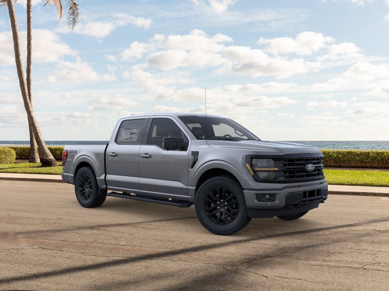 New 2026 Ford F150 XLT w/ Equipment Group 303A High AWD/4WD image 7