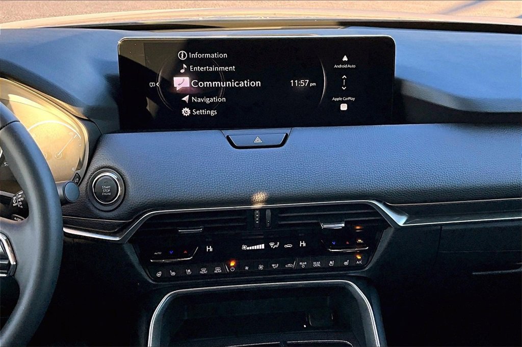 New 2026 MAZDA CX-90 3.3 Turbo w/ Preferred Package image 7