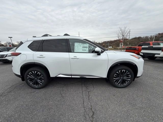 New 2026 Nissan Rogue Platinum w/ Platinum Premium Package image 4