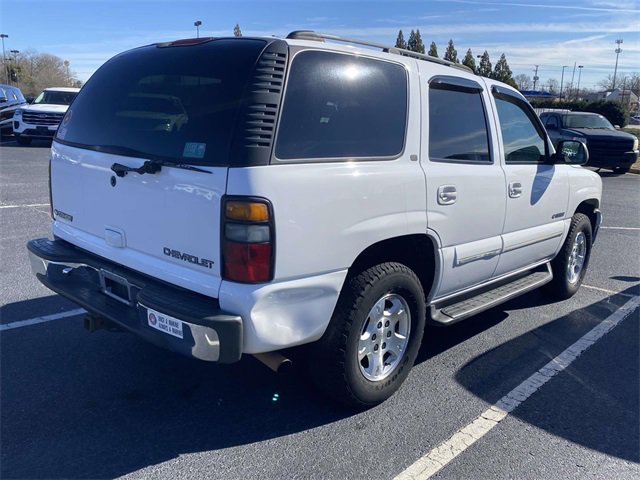 Used 2002 Chevrolet Tahoe LT image 7