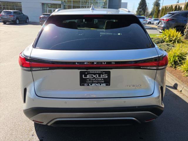 Certified 2023 Lexus RX 350 AWD w/ Accessory Package (Z1) image 6