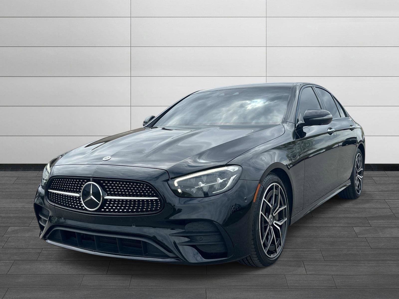 Certified 2022 Mercedes-Benz E 350 Sedan image 6