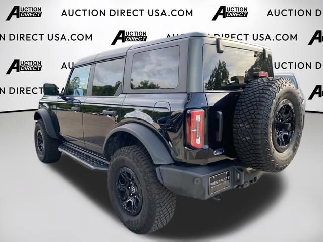 Used 2023 Ford Bronco Wildtrak AWD/4WD image 24