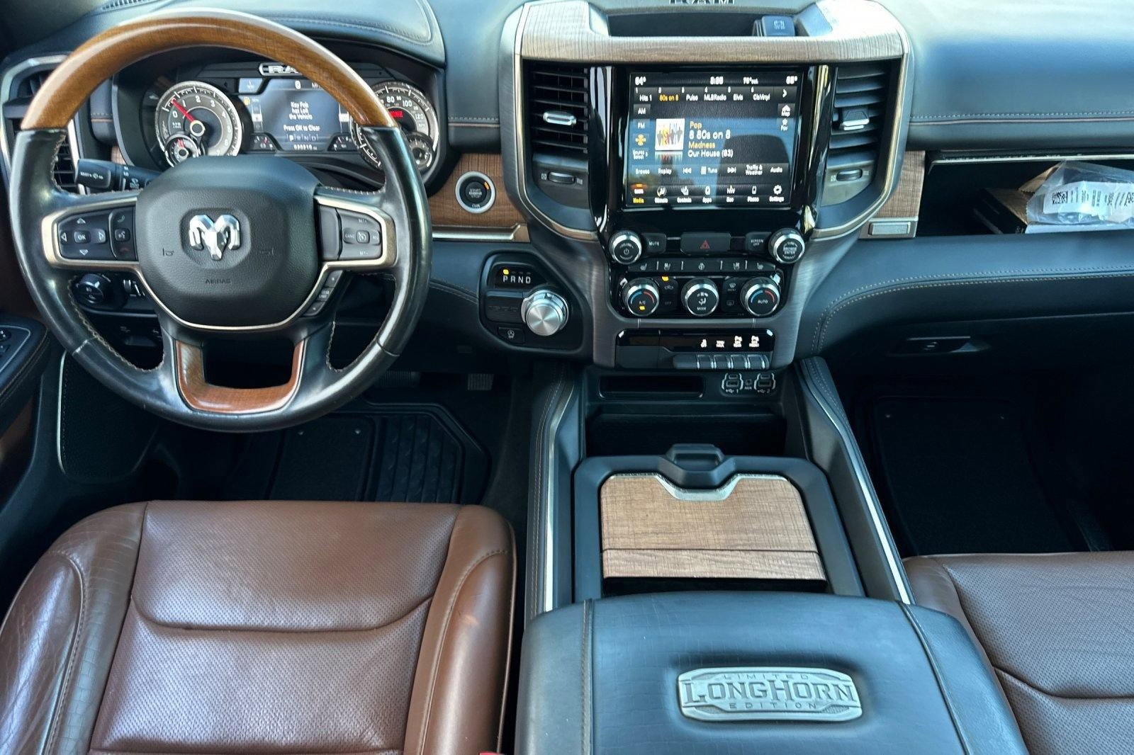 Used 2021 RAM 1500 Limited image 28