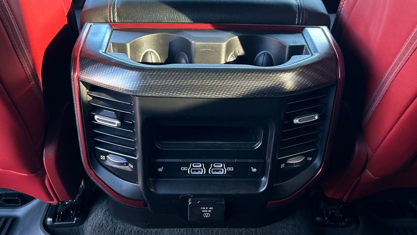 Used 2024 RAM 1500 Rebel w/ Rebel Level 1 Equipment Group image 37