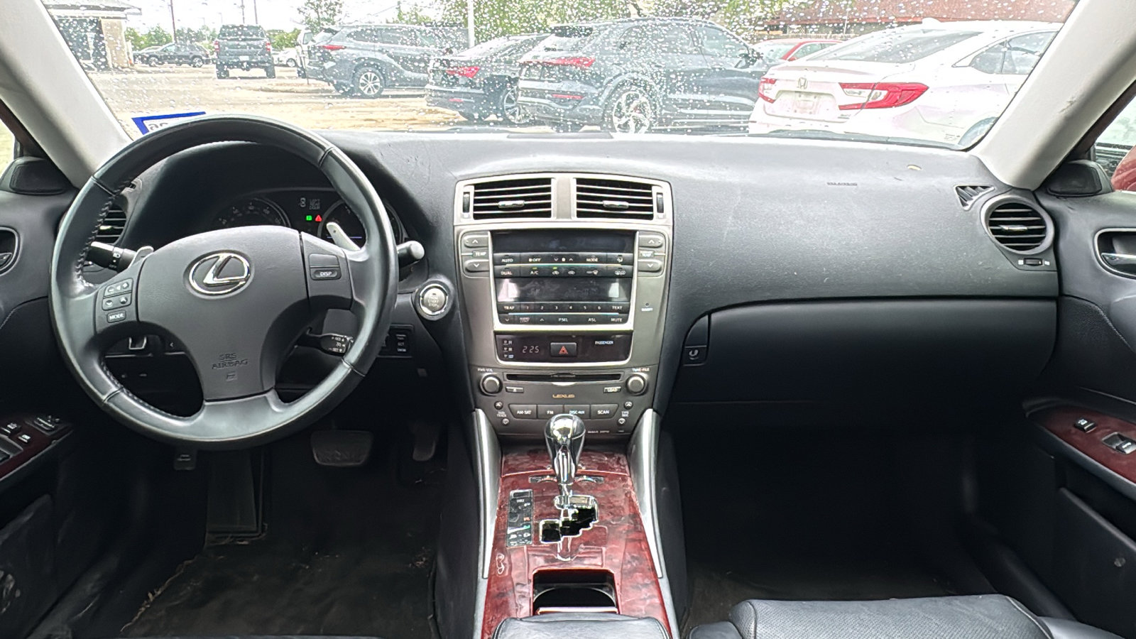 Used 2008 Lexus IS 250 image 14