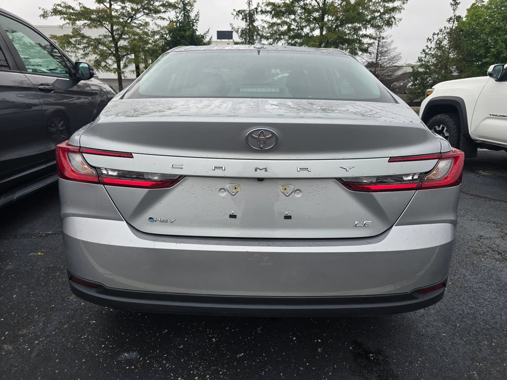 Used 2025 Toyota Camry LE FWD image 6