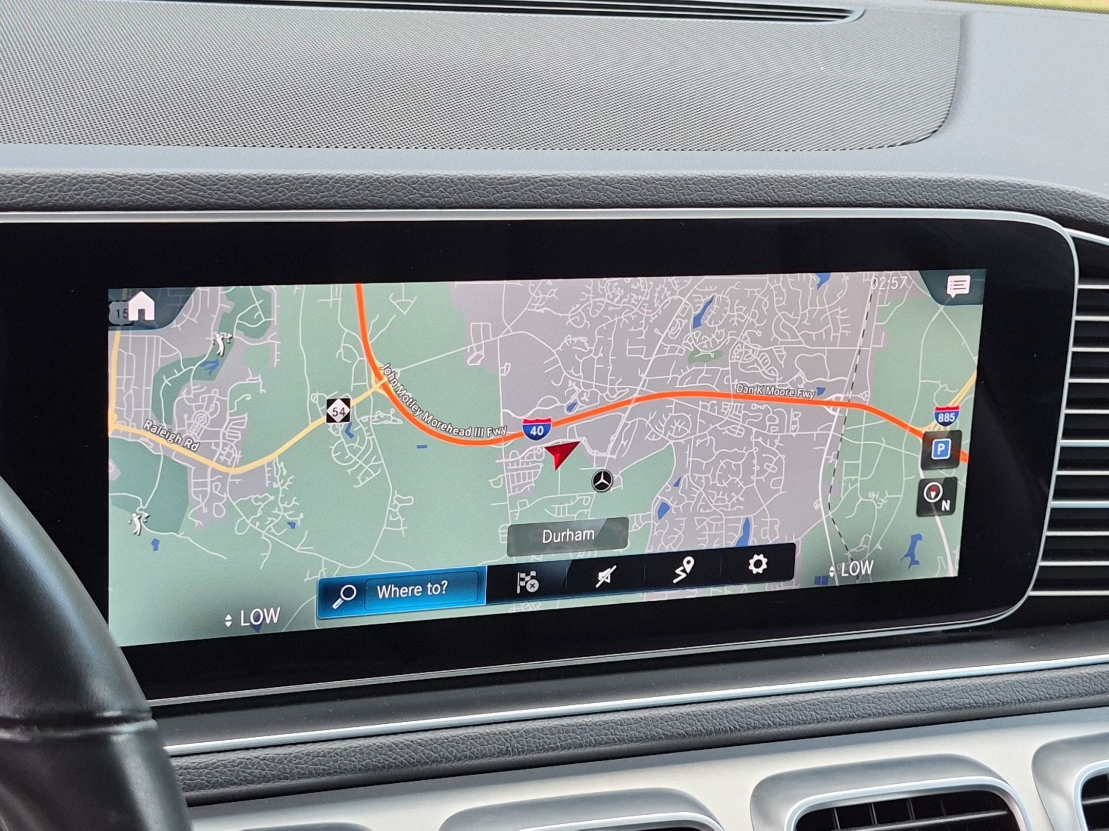 Certified 2021 Mercedes-Benz GLE 350 4MATIC image 24