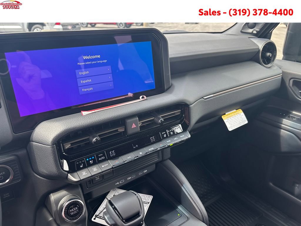 New 2026 Toyota Land Cruiser AWD/4WD image 17