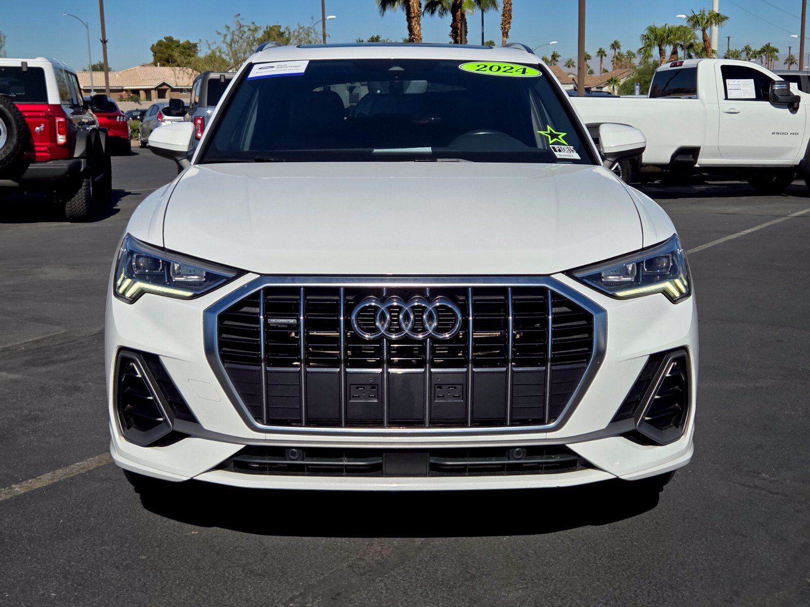 Used 2024 Audi Q3 2.0T Premium AWD/4WD image 8